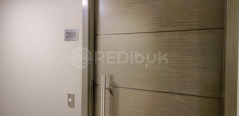 Nuevo depto vista increíble a Fuegos Artificiales