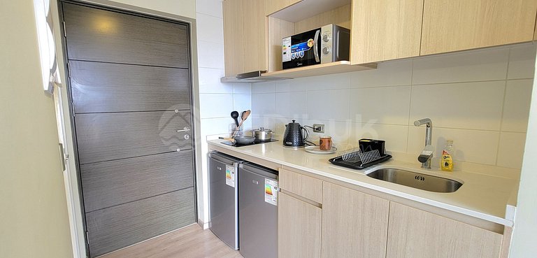 Nuevo depto vista increíble a Fuegos Artificiales