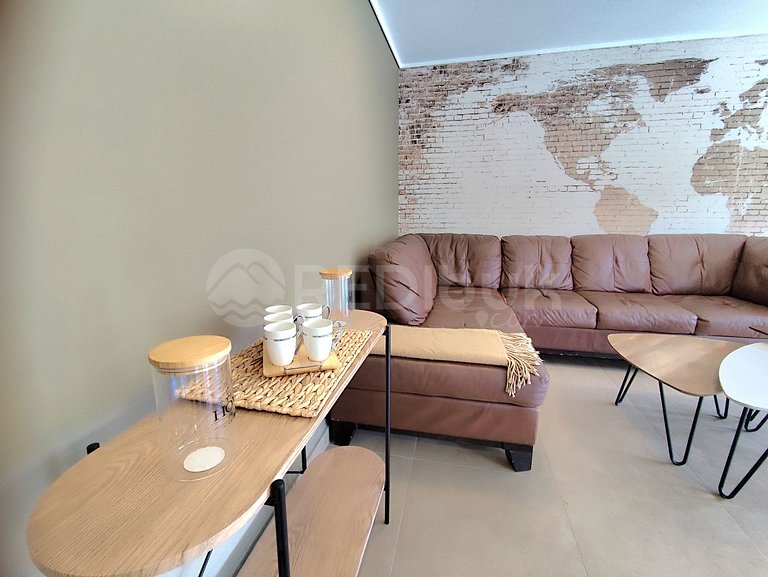 Nuevo depto vista increíble a Fuegos Artificiales