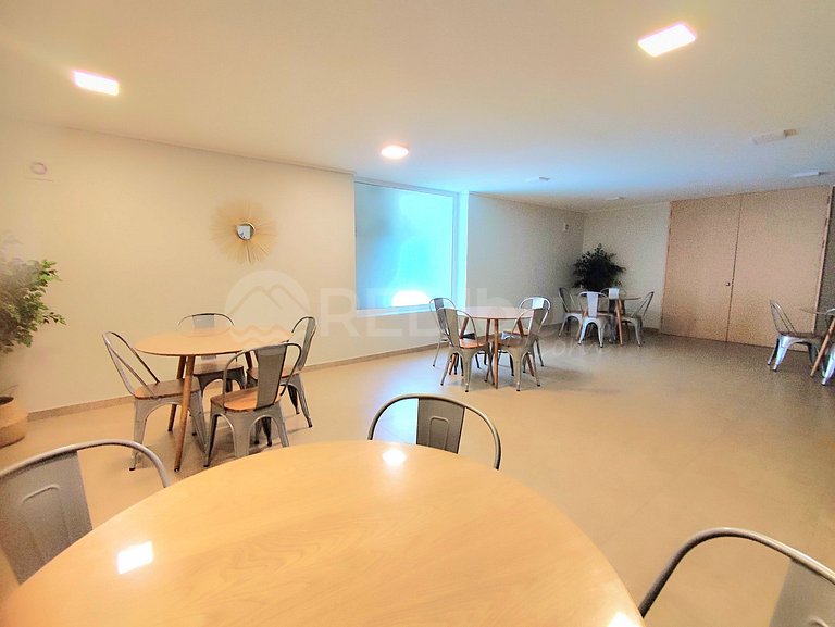 Nuevo depto vista increíble a Fuegos Artificiales