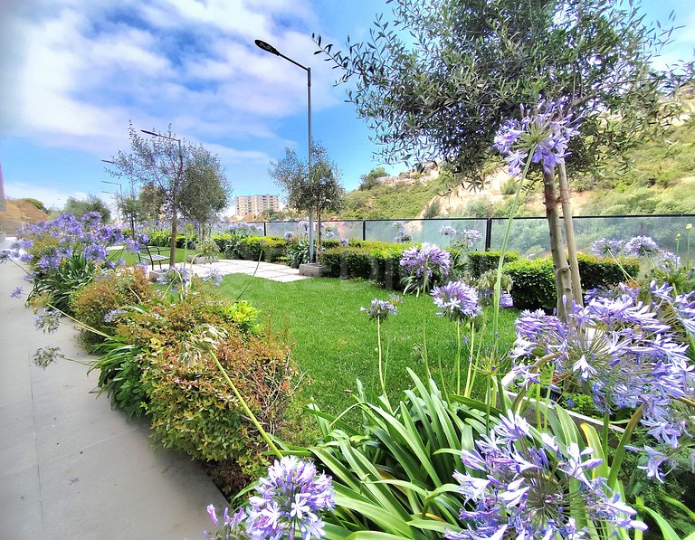 Nuevo depto vista increíble a Fuegos Artificiales