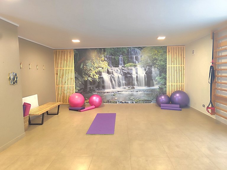 Nuevo depto vista increíble a Fuegos Artificiales