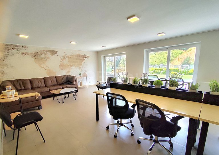 Nuevo depto vista increíble a Fuegos Artificiales