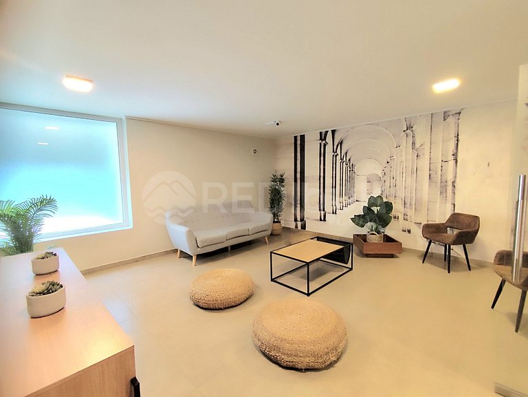 Nuevo depto vista increíble a Fuegos Artificiales