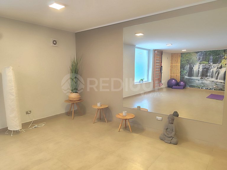 Nuevo depto vista increíble a Fuegos Artificiales