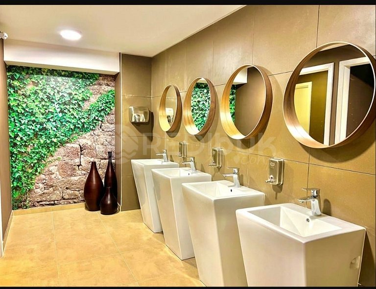 Nuevo depto vista increíble a Fuegos Artificiales