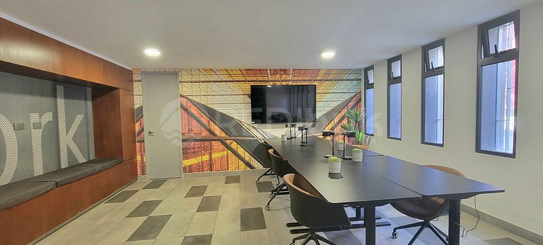 Rbk° Wifi Smart TV Piscina Cowork