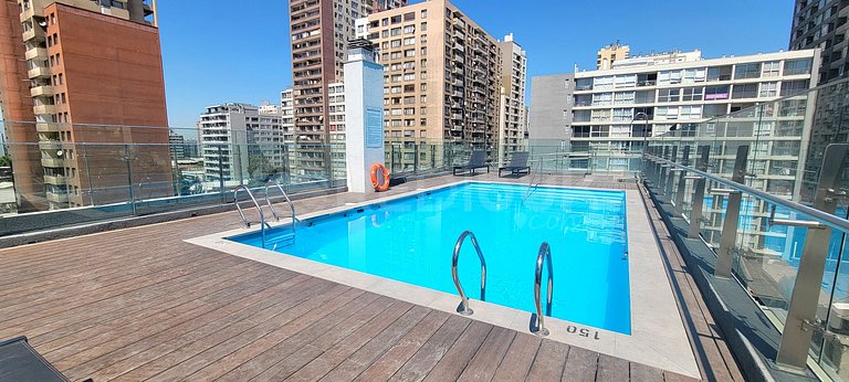 Rbk° Wifi Smart TV Piscina Cowork