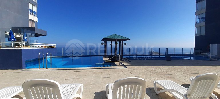 Impecable y Hermoso Depto en Euromarina