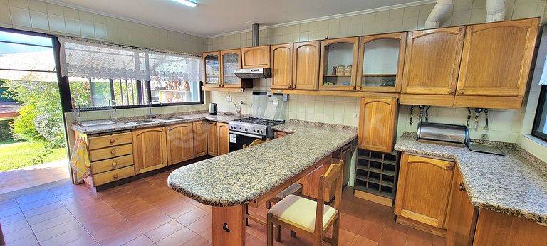 Rbk° Casa cerca de la playa con parrilla