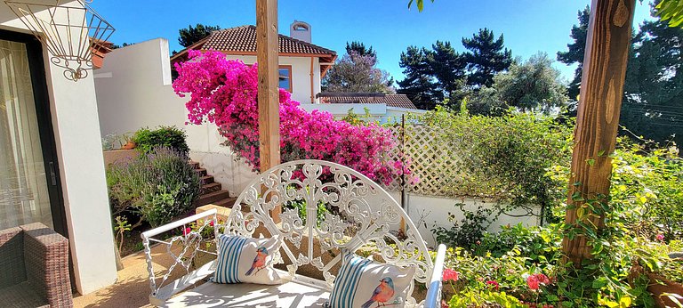 Rbk° House near the beach with a grill