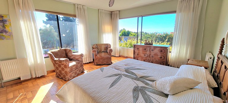 Rbk° Casa cerca de la playa con parrilla