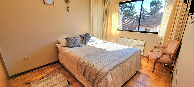 Rbk° Casa cerca de la playa con parrilla