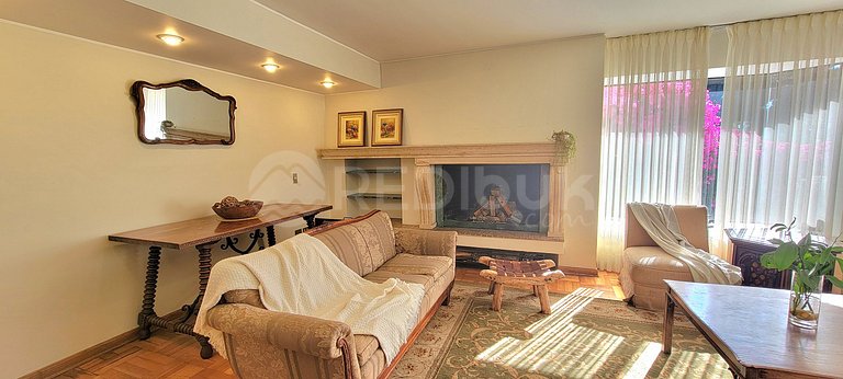 Rbk° Casa cerca de la playa con parrilla