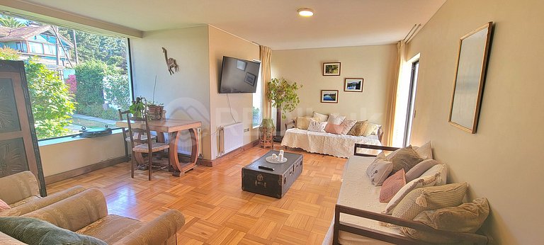 Rbk° Casa cerca de la playa con parrilla