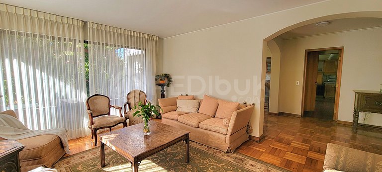 Rbk° Casa cerca de la playa con parrilla