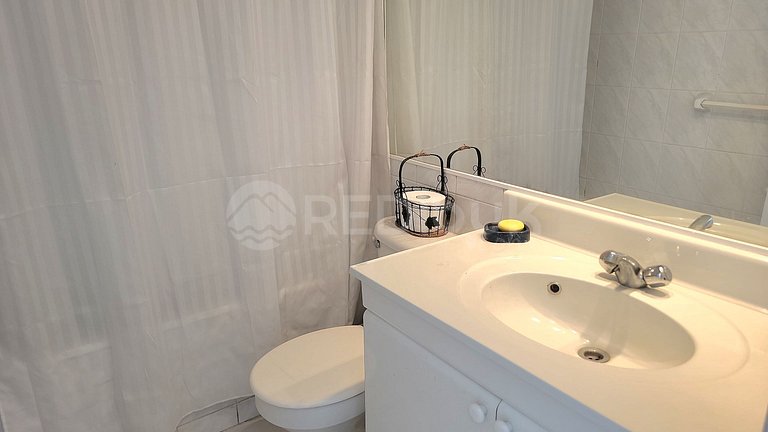 Rbk° Gran depto en Cochoa frente a la playa