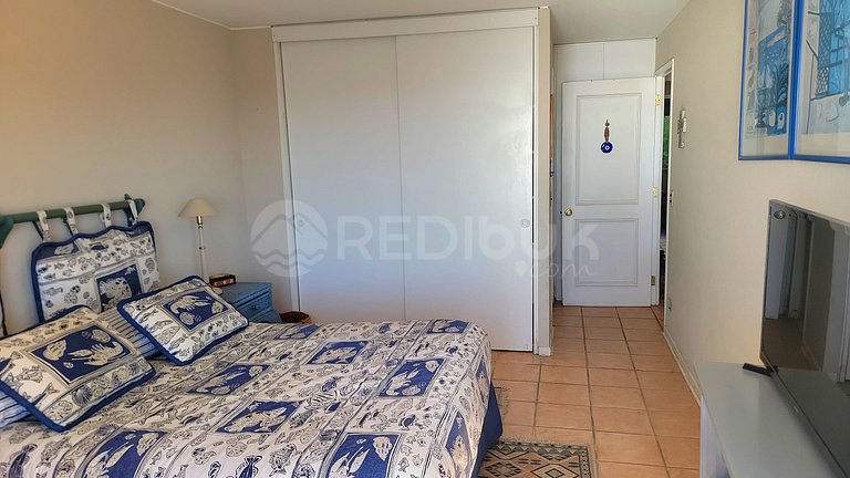 Rbk° Gran depto en Cochoa frente a la playa