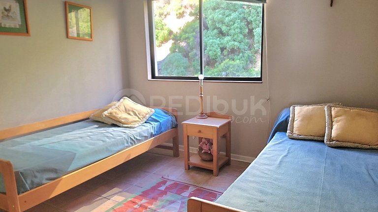 Rbk° Gran depto en Cochoa frente a la playa