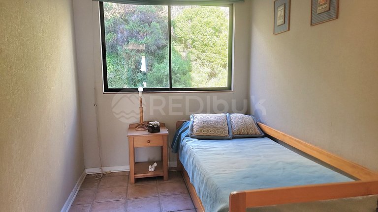 Rbk° Gran depto en Cochoa frente a la playa