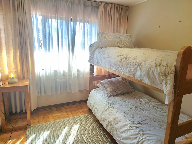 Rbk° Casa cerca de la playa con parrilla