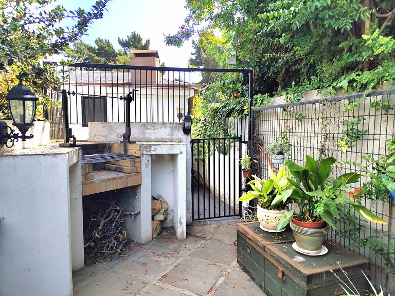 Rbk° Casa cerca de la playa con parrilla