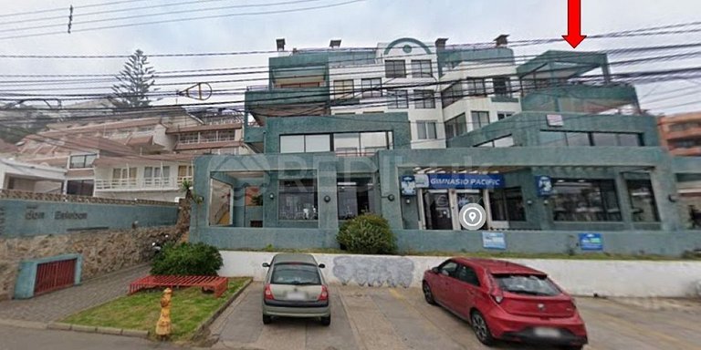 Rbk° Gran depto en Reñaca con parrilla