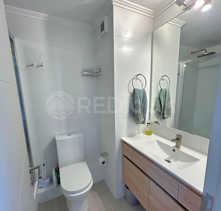 Rbk° Gran depto 6 personas con piscina