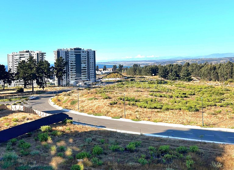 Rbk° Gran depto 6 personas con piscina y parrilla