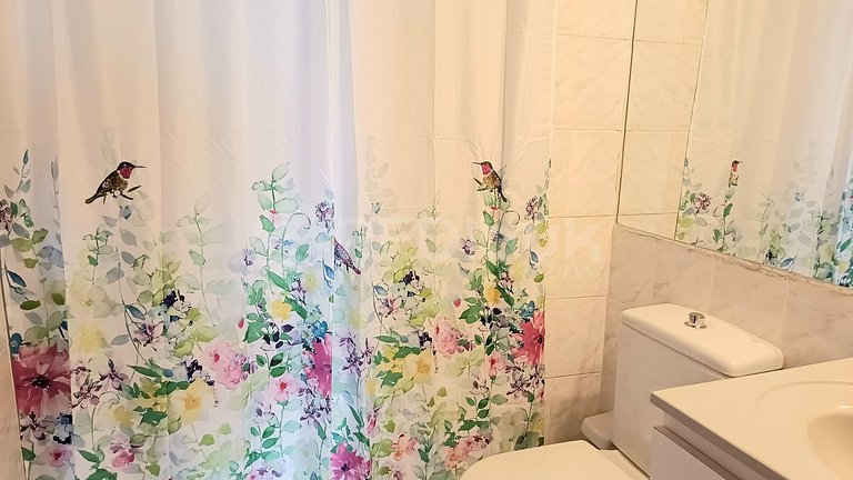 Rbk° Gran depto en Reñaca con parrilla