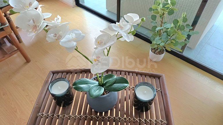 Rbk° Large apartment in Reñaca with a grill