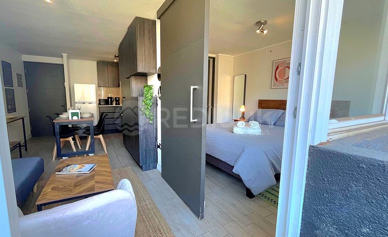 Rbk° Wifi Smart TV Cowork y Terraza verde