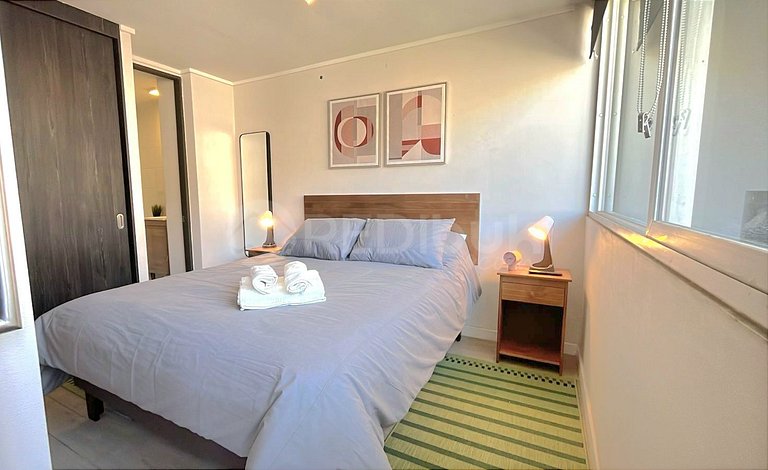 Rbk° Wifi Smart TV Cowork y Terraza verde