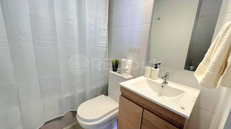 Rbk° Wifi Smart TV Cowork y Terraza verde