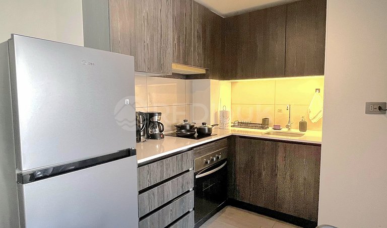 Rbk° Wifi Smart TV Cowork and Green Terrace