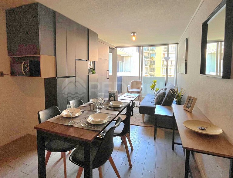 Rbk° Wifi Smart TV Cowork y Terraza verde