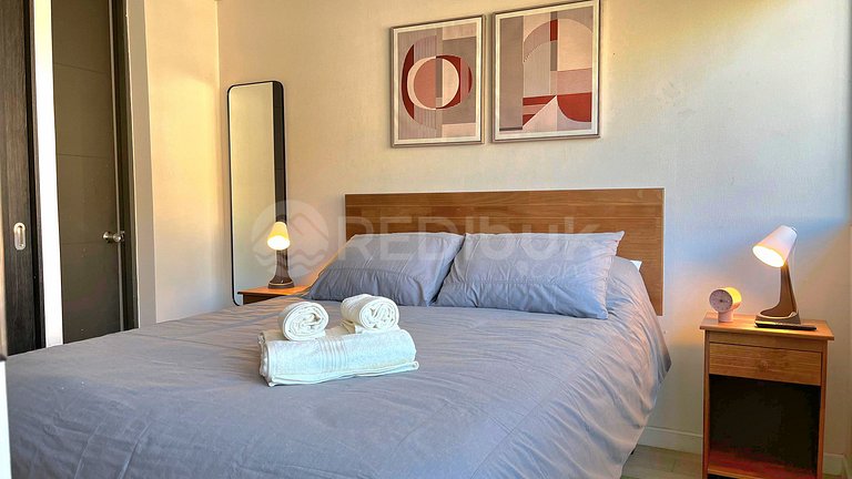 Rbk° Wifi Smart TV Cowork and Green Terrace