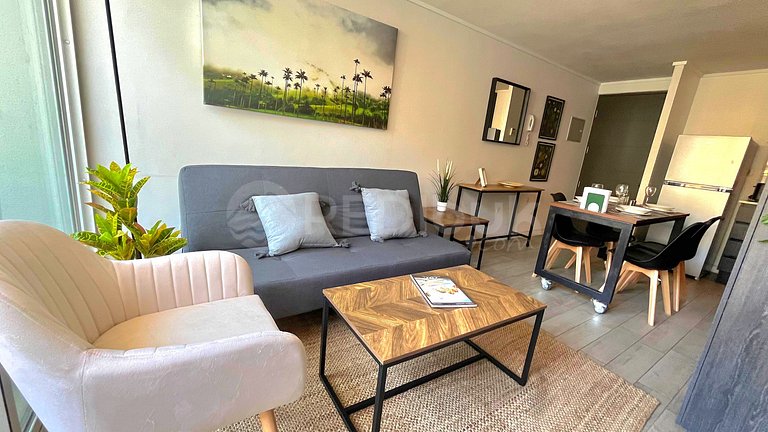 Rbk° Wifi Smart TV Cowork and Green Terrace