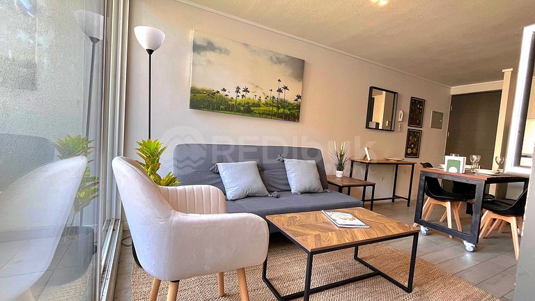 Rbk° Wifi Smart TV Cowork and Green Terrace