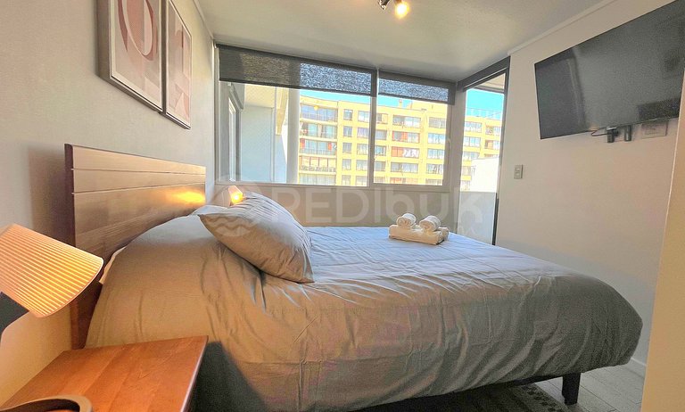 Rbk° Wifi Smart TV Cowork y Terraza verde