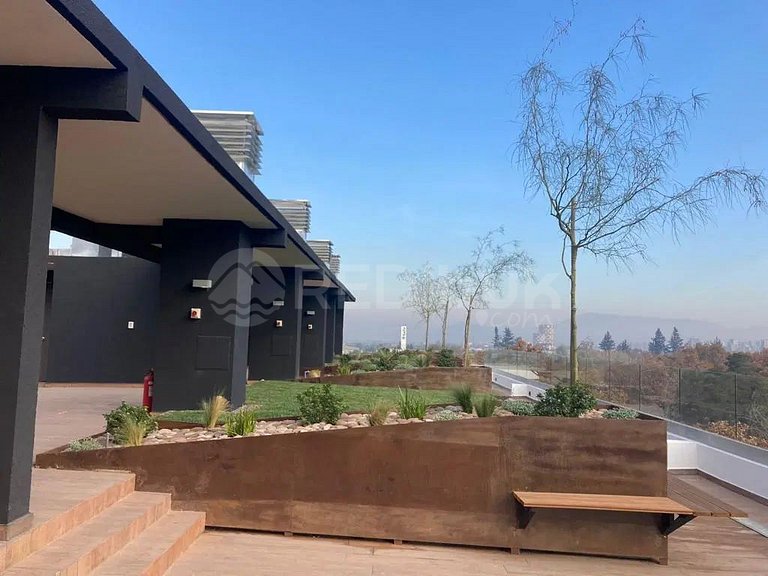 Rbk° Wifi Smart TV Cowork y Terraza verde