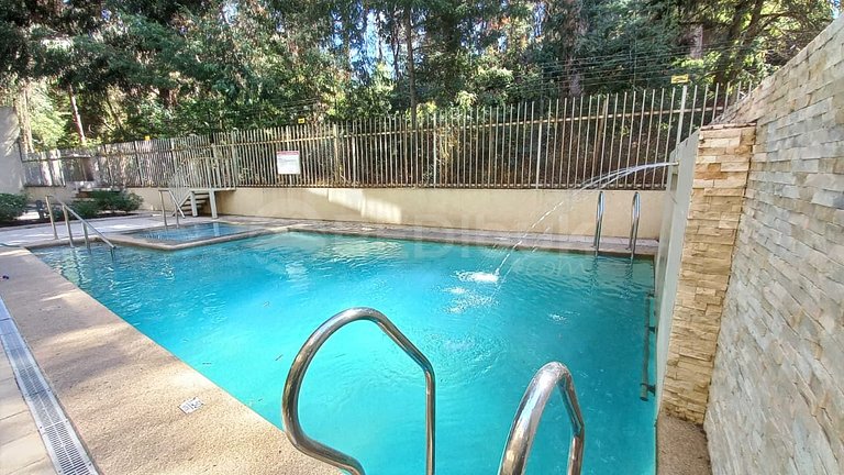 Rbkº Moderno depto en Jardín del Mar Reñaca