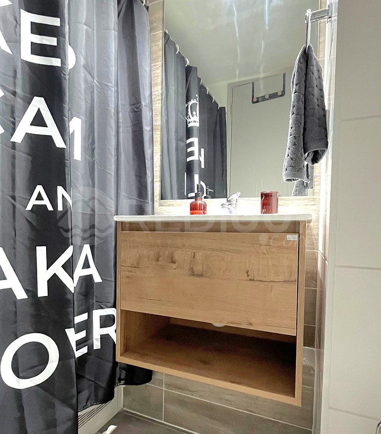 Nuevo depto a pasos del Movistar Arena