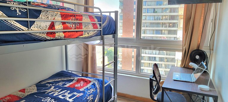 Rbk° Hermoso Depto con gran ubicación