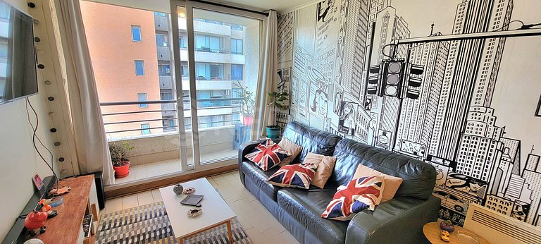 Rbk° Hermoso Depto con gran ubicación