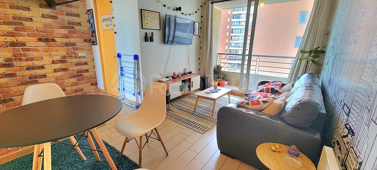 Rbk° Hermoso Depto con gran ubicación