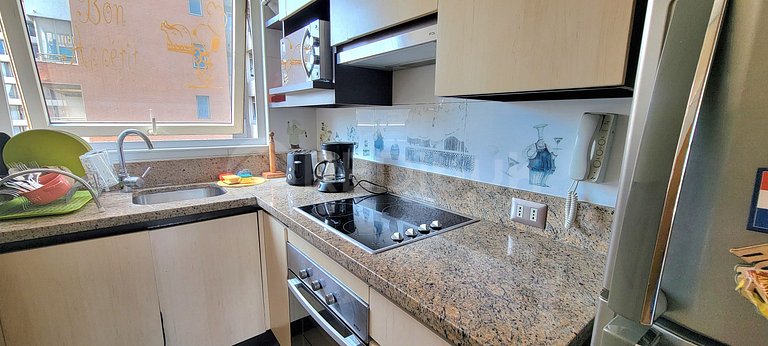 Rbk° Hermoso Depto con gran ubicación