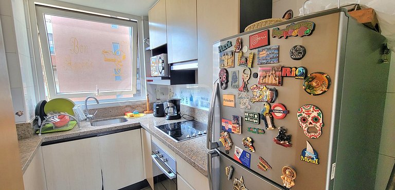 Rbk° Hermoso Depto con gran ubicación