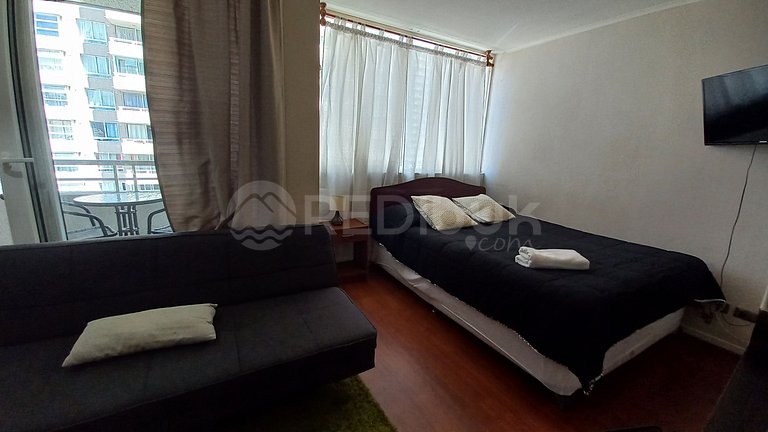 Rbk° Estudio al lado del Terminal de Buses