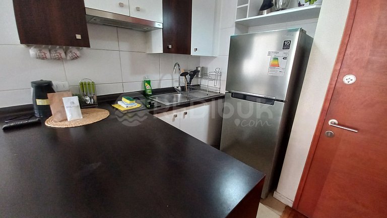 Rbk° Estudio al lado del Terminal de Buses